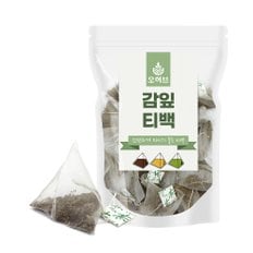 감잎 감잎차 삼각티백차 100개