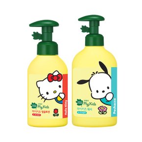 마이키즈 산리오 워시 320ml+얼굴로션 160ml_P350467632