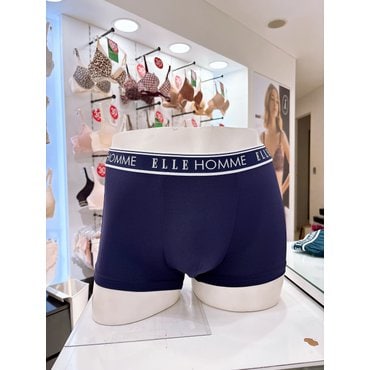 엘르이너웨어 25년 S/S 1차 메쉬 드로즈 (EEMDR171PU)