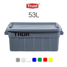 토르박스53 토르컨테이너 53L 토르박스 THOR 리빙박스 수납정리함 수납박스