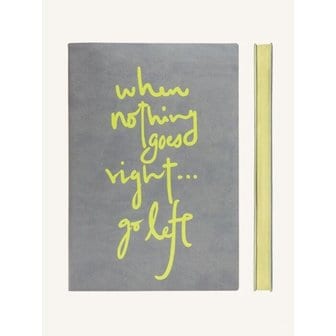 데이크라프트 인스피로 노트 (A5, Grey)