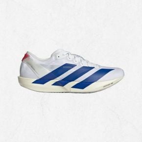 아디제로 아디오스 9 남성 Running - Cloud White Royal Blue Pure Ruby JQ0765 257640