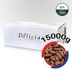  하이델 초코룹스 벌크 15kg (15,000g)