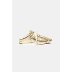 슈콤마보니 Basic sneakers mule(gold) DG4DS25012GOD
