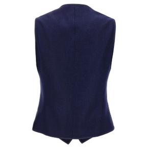 Vest D47456K0908B02 Blue