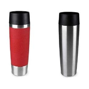 독일 엠사 텀블러 트래블 보보냉 물병 Emsa Grande Travel Mug Standard Design 1545793