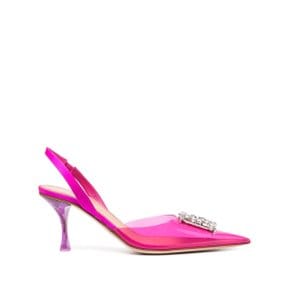 With Heel Pink Pumps PBW0014358015729217 Pink