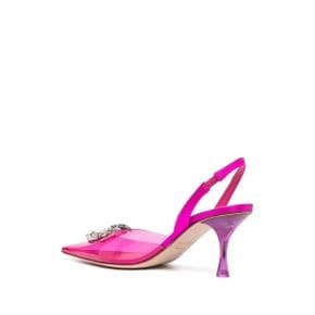 With Heel Pink Pumps PBW0014358015729217 Pink