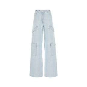 Jeans 10148661A10425 1D700 Light Blue