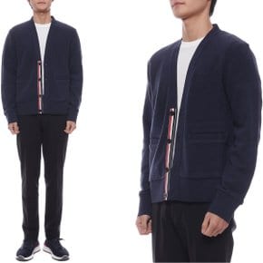 [부산점] 25FW 남성 울 혼방 가디건 (MJT540A J0217 415 25F)