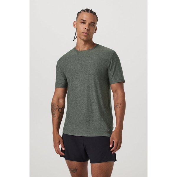 [남성] 스트라토 테크 티_그린 VR16121008000