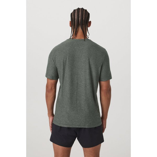 [남성] 스트라토 테크 티_그린 VR16121008000