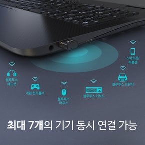 [본사직영] 티피링크 UB400 동글 블루투스 4.0 USB 나노 무선 어댑터