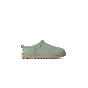 UGG [WOMEN] 오버로크 스티치 마이크로 부츠  (클래식 마이크로) 1666102505000