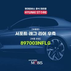 현대모비스서포트 레그 리어 우측 (897003NFL0)