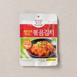 종가집 볶음김치 100g