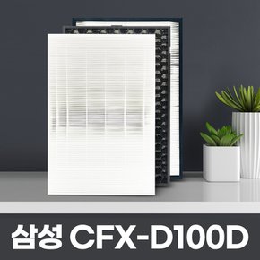 삼성CFX-D100D블루스카이AX60K5051WDD 공기청정기필터