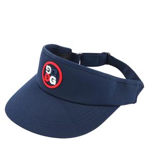 G4AS23H52 TWLT 남성 GRADIENT CIRCLE GS STRETCH TWILL 바이저 캡모자