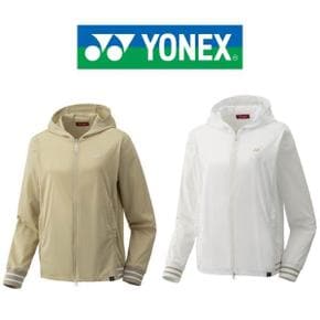 3136857 요넥스 여성 후드 파커 긴 소매 골프 스포츠 YONEX UV 컷 흡한 속건  CA3233380