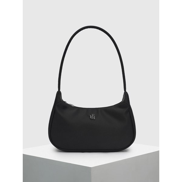 [생활방수/미니백] TRM Recycle Nylon Petit Hobo Bag T75W