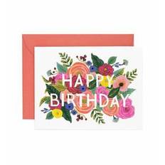 [Rifle Paper Co.] Juliet Rose Birthday Card