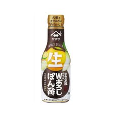 야마사 생 더블 오로시 폰즈 소스 360ml