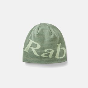 로고 비니 Dark Fig Green/Fig Green