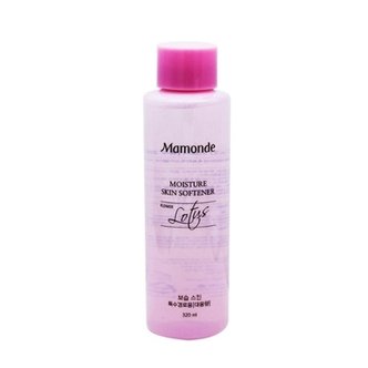  BTM 마몽드 모이스처 스킨 소프너 320ml AH