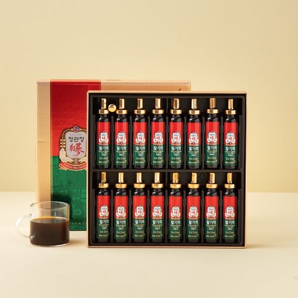 활기력 20ml X 16병