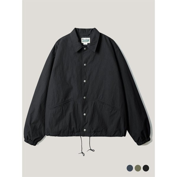 베스티지 코치 자켓 블랙 JUOT4756