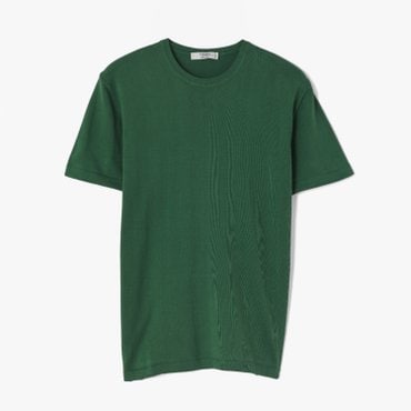 샌프란시스코마켓 TBRM TBRM CREW NECK T-SHIRT GREEN TBE1M50001A91