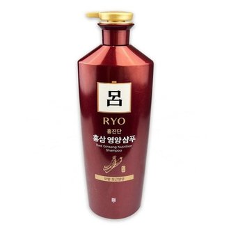 아모레퍼시픽 려 홍진단 홍삼영양 샴푸 820ml -O_WA6586F