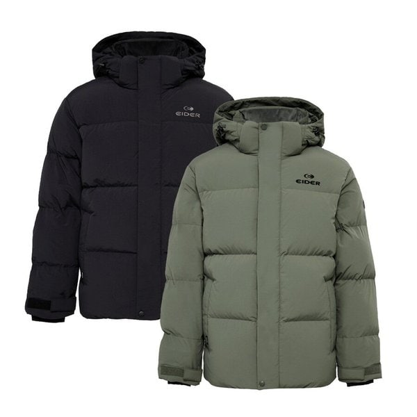 [부산점] POP 베이직 남성 미들 다운 자켓 DMW25583