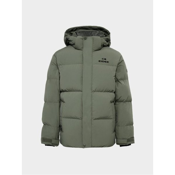 [부산점] POP 베이직 남성 미들 다운 자켓 DMW25583