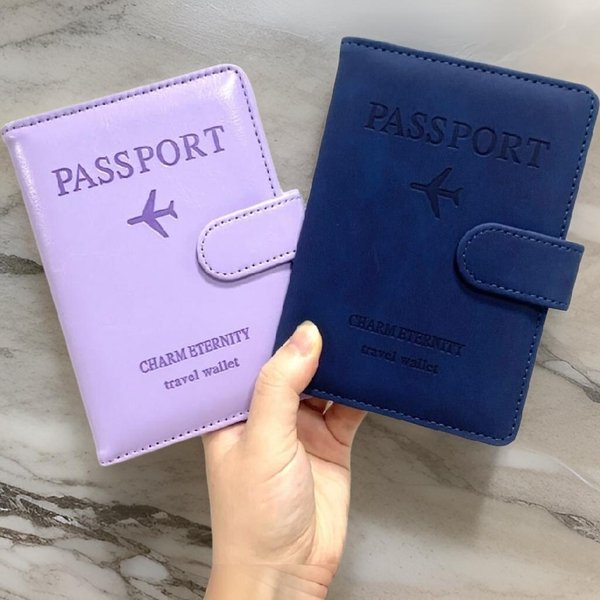 [옷자락] 여자 남자 무광 frid 해외여행 유광 지갑