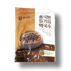 풍국면 들기름 막국수 133g x 6인분 코스트코