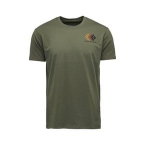 페이디드 티 MENS QAMAP752440-Tundra