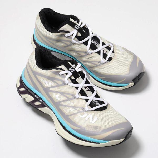확대된 대표 MM6 26SS x SALOMON 살로몬 XT 스니커즈 S59WS0243 P6303 HB421