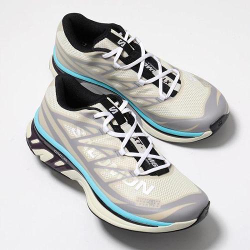 MM6 26SS x SALOMON 살로몬 XT 스니커즈 S59WS0243 P6303 HB421