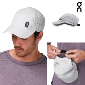 러닝 모자 LightWeight Cap 그레이