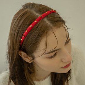 H213 Up Up Hairband_red