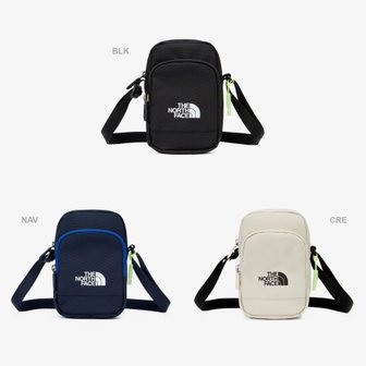 노스페이스키즈 NN2PQ02 키즈 크로스백 스몰 KIDS CROSS BAG S_BRT