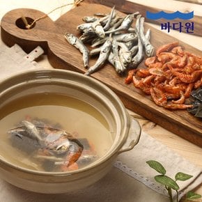 디포리국물용팩 300g+간편국물용팩 90g 육수팩 국물요리