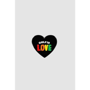 고엑스오 골프이즈러브 볼마커