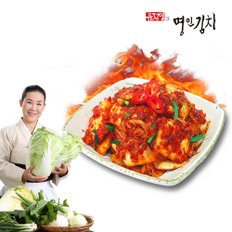 유정임 [식품명인 유정임] 청양고추로 담근 매운 실비김치 3kg