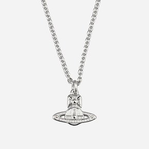 [시흥점] [비비안 웨스트우드]6S 63020200 P019 오슬로 펜던트 목걸이 실버