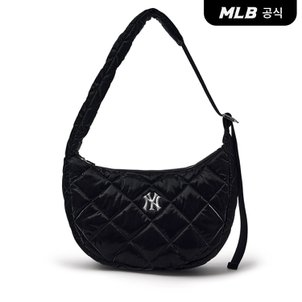 MLB [엠엘비코리아공식] 커브 패딩 호보백 NY (Black)