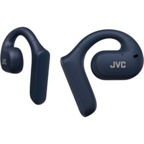 영국 jvc 이어팟 JVC Nearphones HANP35TA True Wireless Earbuds Open Ear Design Noise Reduct