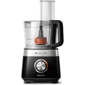 영국 필립스 믹서 Philips Viva HR7530/10 food processor 850 W 2.1 L 블랙 1739641