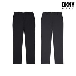 [DKNY GOLF] 24SS 트리코트 팬츠 남성 2종세트